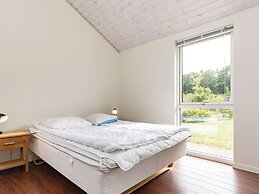 5 Star Holiday Home in Skals