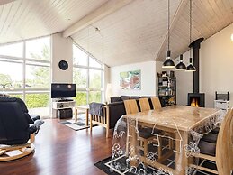 5 Star Holiday Home in Skals