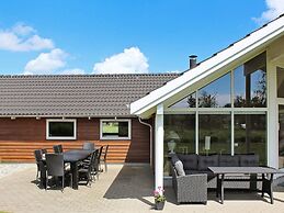 5 Star Holiday Home in Idestrup