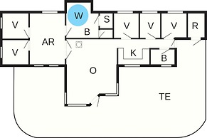 5 Star Holiday Home in Idestrup
