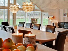 5 Star Holiday Home in Idestrup