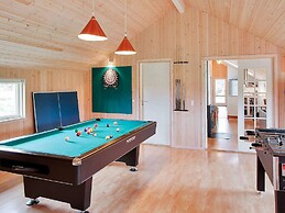 5 Star Holiday Home in Idestrup
