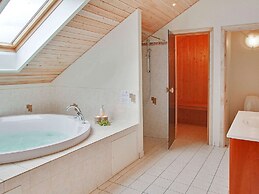 5 Star Holiday Home in Idestrup