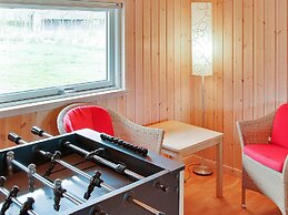 5 Star Holiday Home in Idestrup