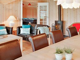 5 Star Holiday Home in Idestrup
