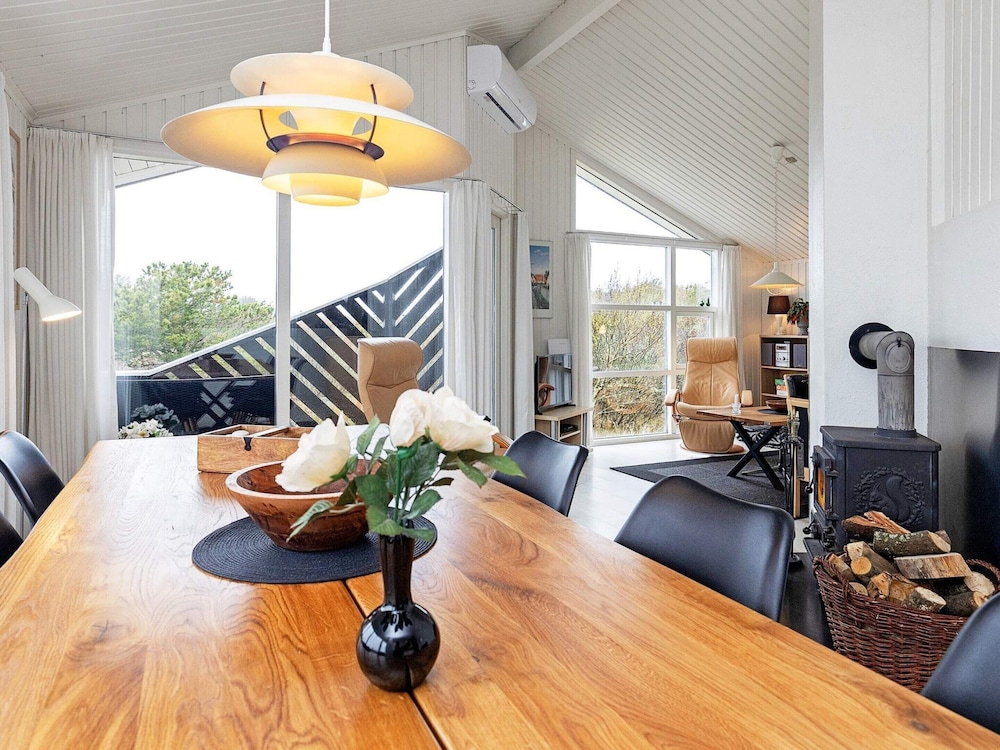 4 Star Holiday Home in Blokhus