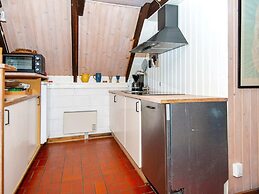 6 Person Holiday Home in Romo