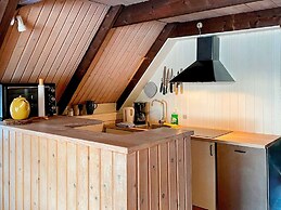 6 Person Holiday Home in Romo