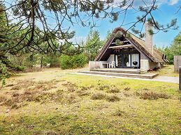 6 Person Holiday Home in Romo