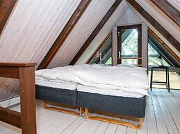 6 Person Holiday Home in Romo