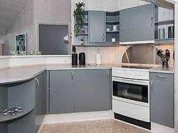 4 Star Holiday Home in Ebeltoft