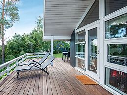 4 Star Holiday Home in Ebeltoft