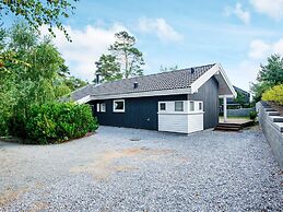 4 Star Holiday Home in Ebeltoft