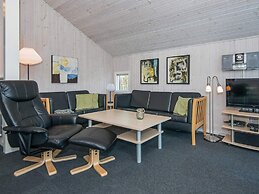 4 Star Holiday Home in Ebeltoft