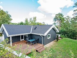 4 Star Holiday Home in Ebeltoft