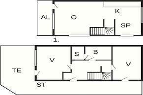 Holiday Home in Wendtorf