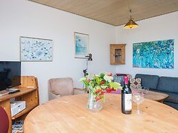 4 Person Holiday Home in Romo