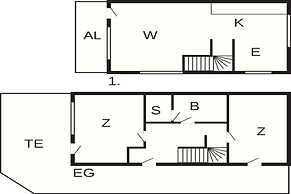 Holiday Home in Wendtorf