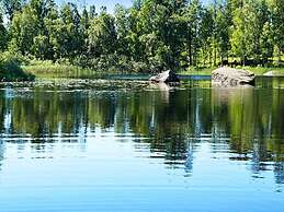 4 Star Holiday Home in Sturefors