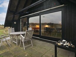 Serene Holiday Home in Pandrup near Sea