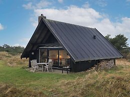 Serene Holiday Home in Pandrup near Sea