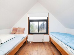 Serene Holiday Home in Pandrup near Sea