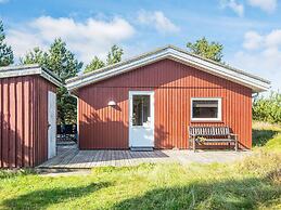 6 Person Holiday Home in Romo