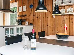 6 Person Holiday Home in Romo