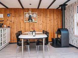 6 Person Holiday Home in Romo