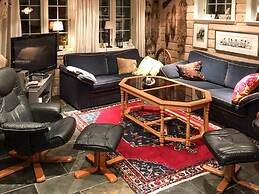 10 Person Holiday Home in Hovden