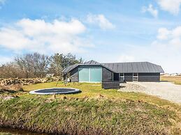 5 Star Holiday Home in Snedsted