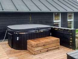 5 Star Holiday Home in Snedsted