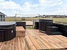 5 Star Holiday Home in Snedsted