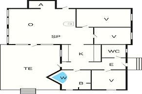 4 Star Holiday Home in Allinge