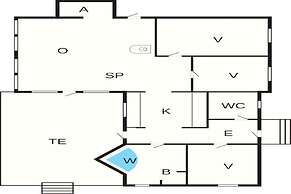 4 Star Holiday Home in Allinge