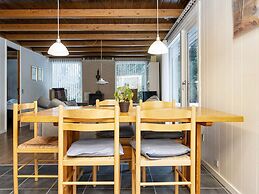 4 Person Holiday Home in Farvang