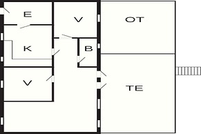 4 Person Holiday Home in Silkeborg