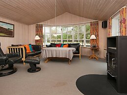 Comfortable Holiday Home in Rømø With Sauna