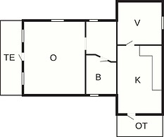 3 Person Holiday Home in Vastervik
