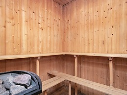 10 Person Holiday Home in Ulfborg