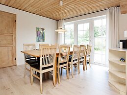 10 Person Holiday Home in Ulfborg