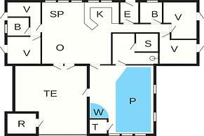 10 Person Holiday Home in Ulfborg
