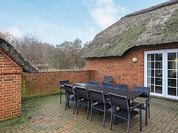 10 Person Holiday Home in Ulfborg