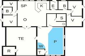 10 Person Holiday Home in Ulfborg