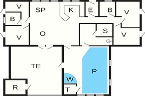 10 Person Holiday Home in Ulfborg