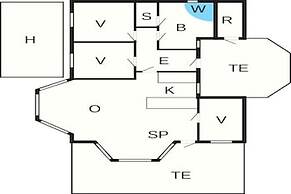 6 Person Holiday Home in Bindslev
