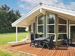 6 Person Holiday Home in Bindslev
