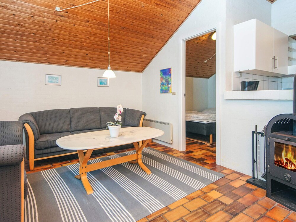 4 Star Holiday Home in Glesborg