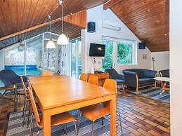 4 Star Holiday Home in Glesborg