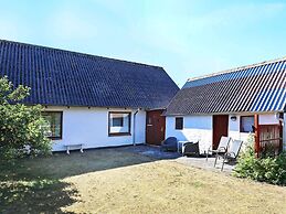 8 Person Holiday Home in Bindslev-by Traum